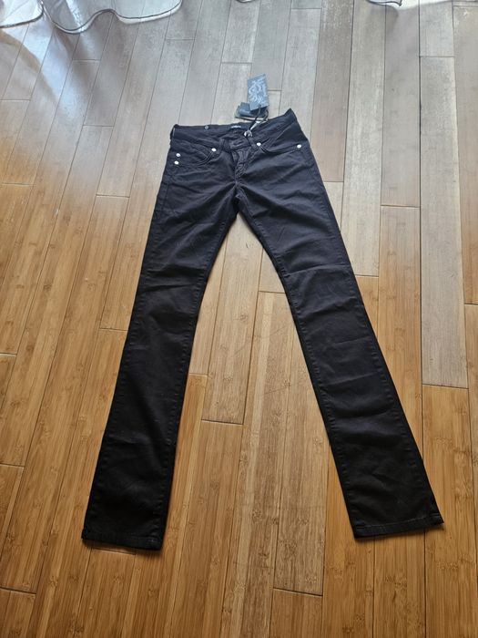 Нови черни дънки PHARD, Slim Fit