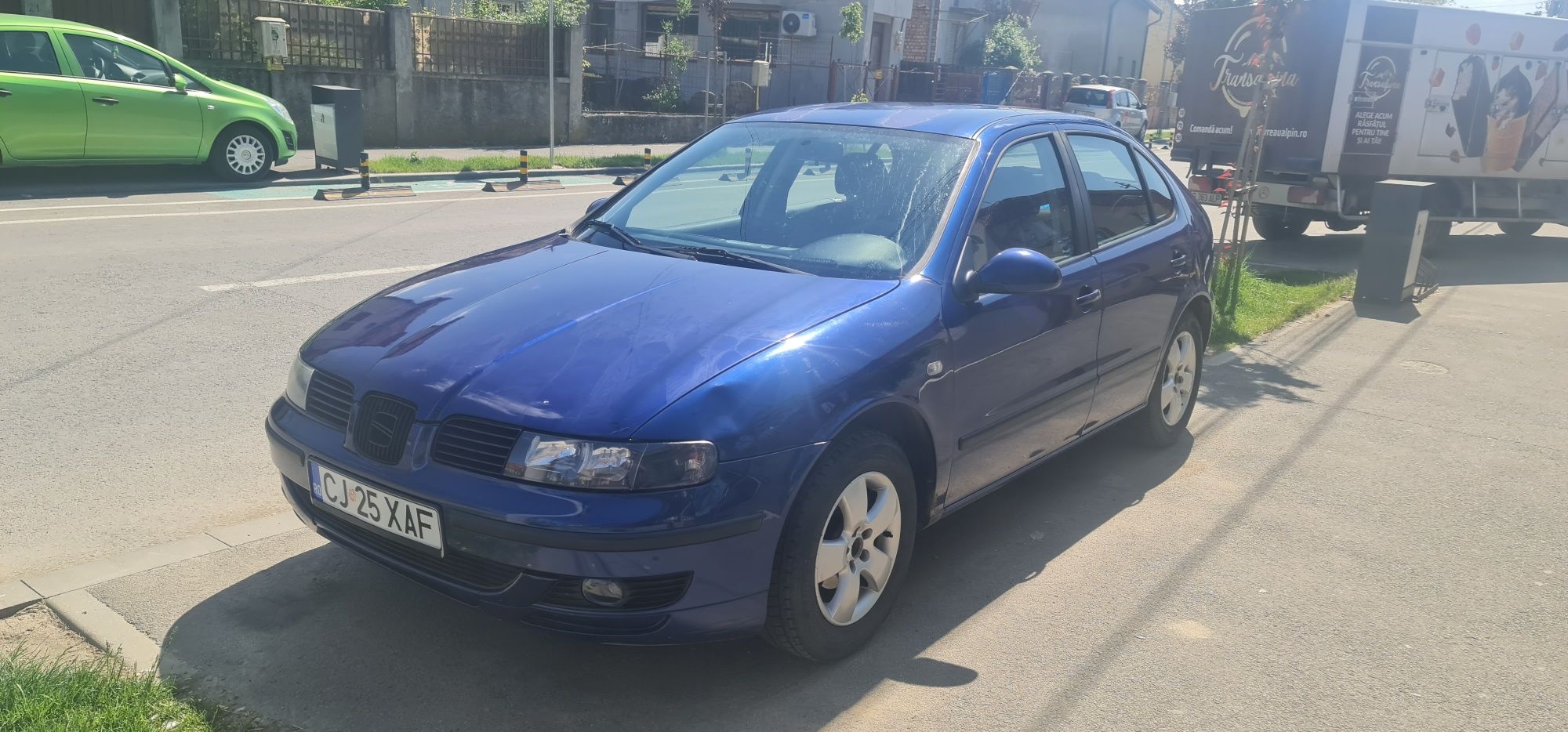 Seat Leon Gt Benzină/GPL 2003