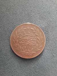 бронзов медал 1277/1861г. монета