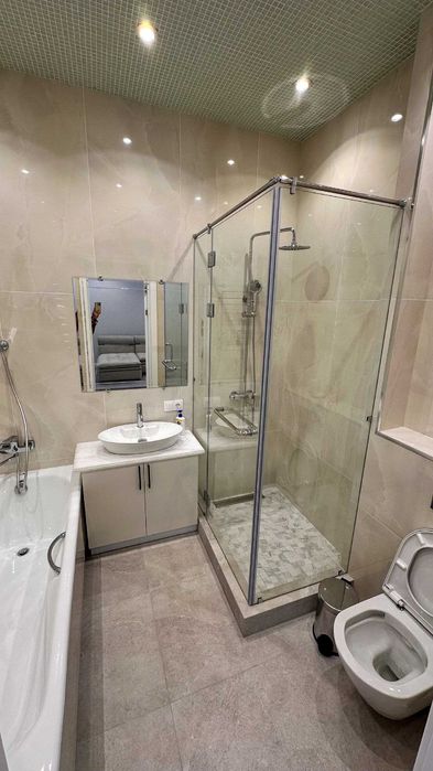 Уютная квартира сдается в центре города Мирабадский Госпитальный ID13