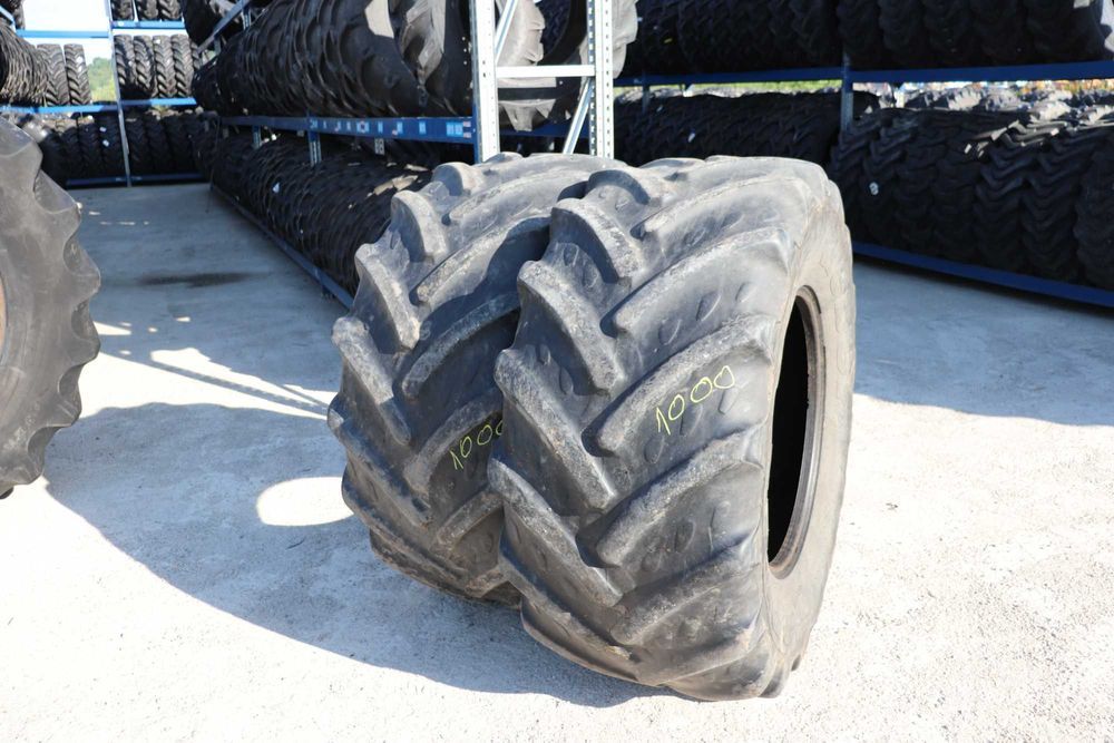 Cauciucuri 600/65R28 Kleber Radiale Sh pentru Tractor Fata