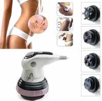 Aparat de masaj Body Innovation Sculptural 4 capete masaj