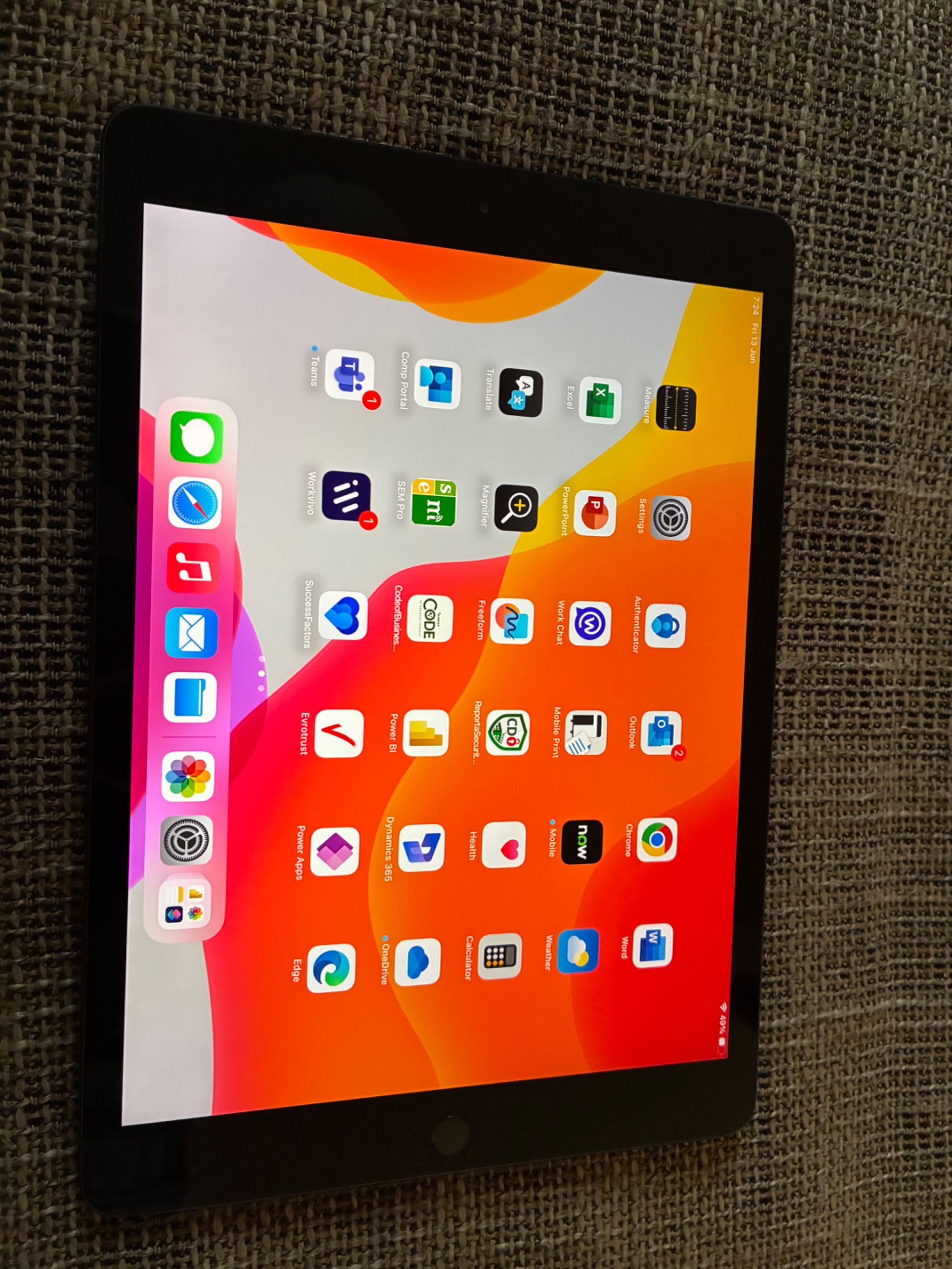 iPad 7th generation