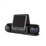 Camera auto cu 3 camere FULL HD