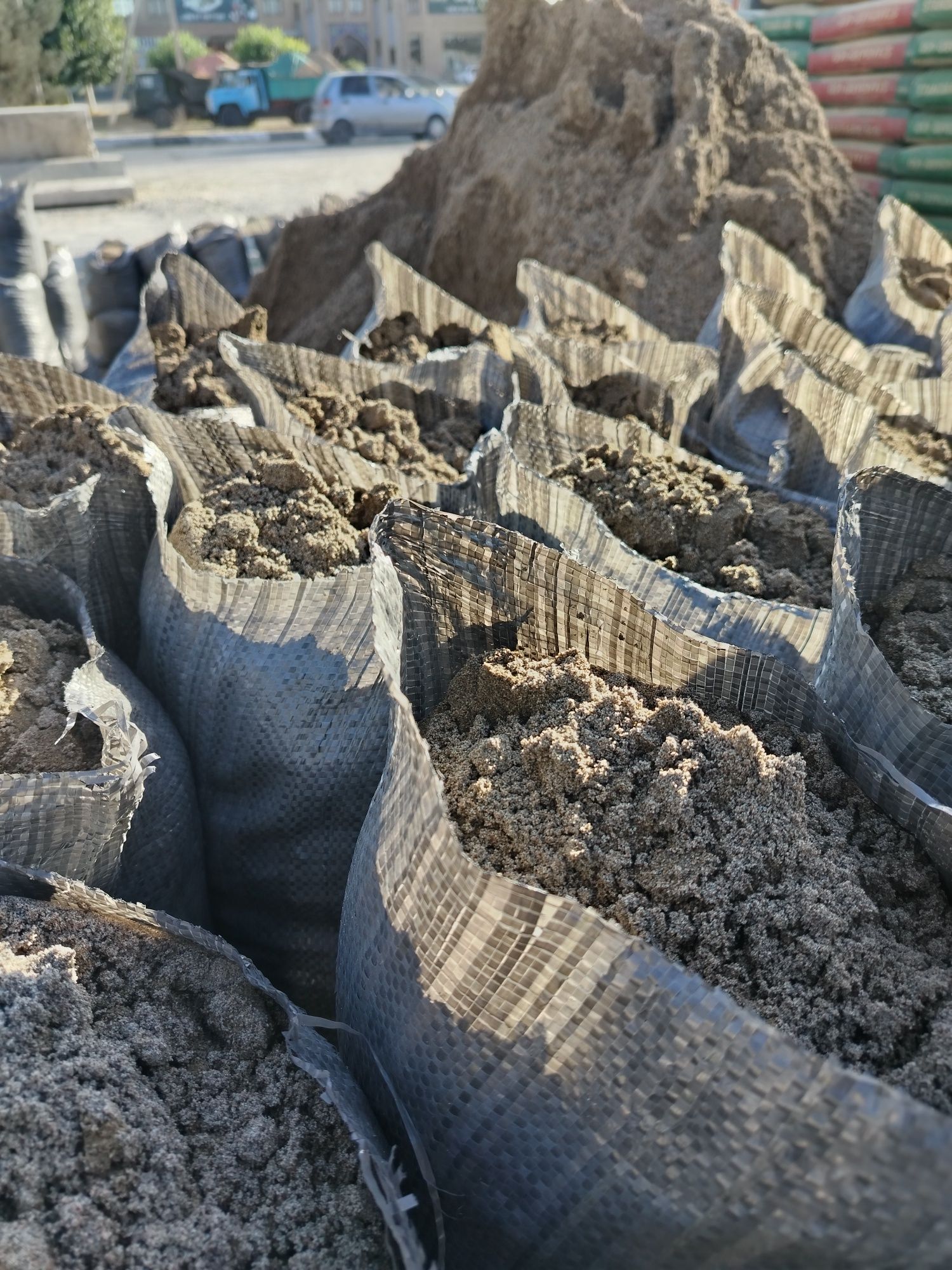 Цемент Cement Ташкент