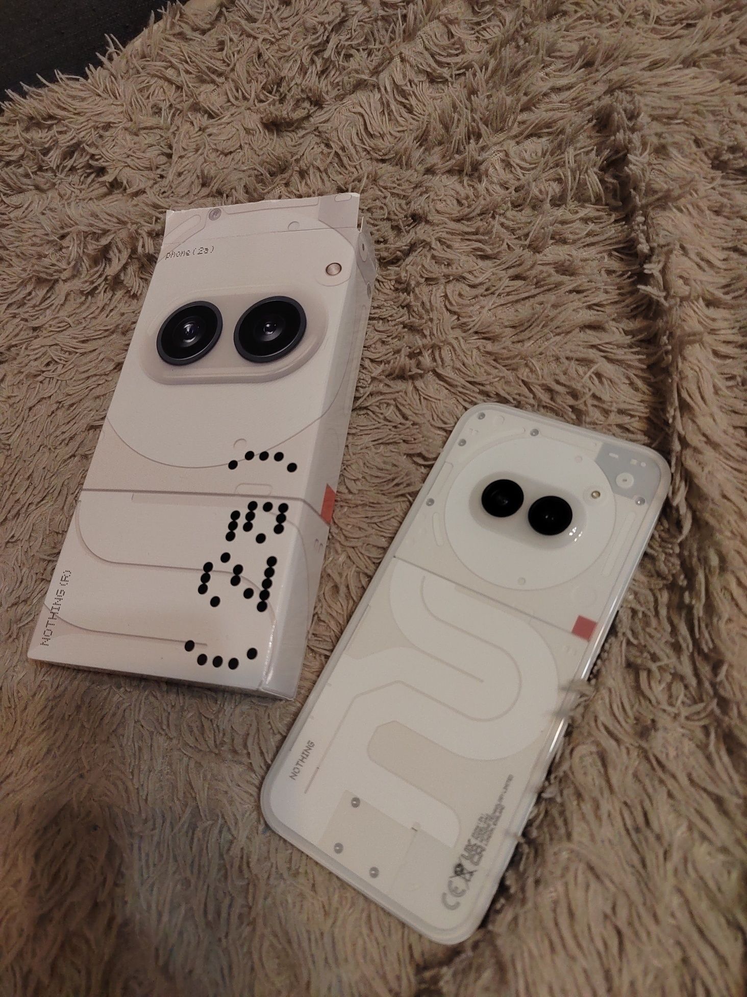 NothingPhone 2 A • новый
