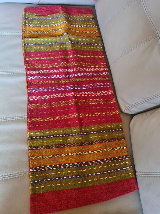 Битови калъфи за възглавници  и нова покривка за спалня.