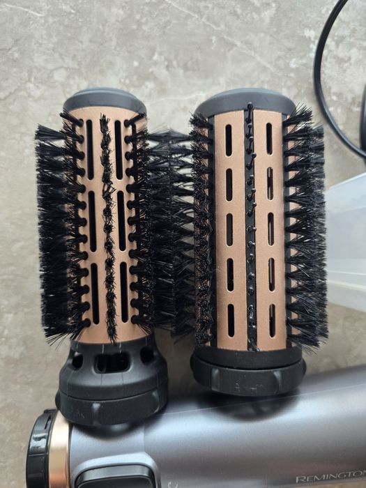 Електрическа четка за коса Remington Keratin protect