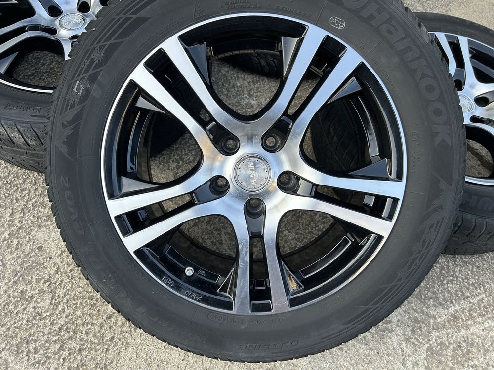 5х114,3 17 ски за hundai honda toyota kia nisan renault