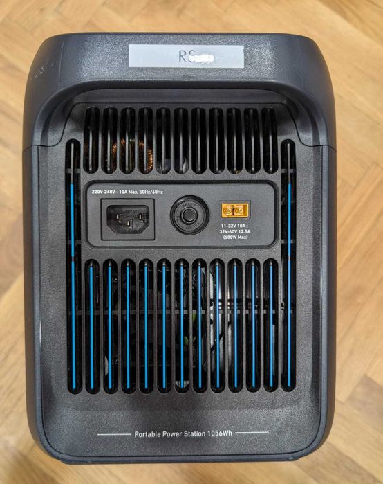 Statie alimentare baterie Anker Solix C1000X, 1056Wh, GARANTIE 5 ani