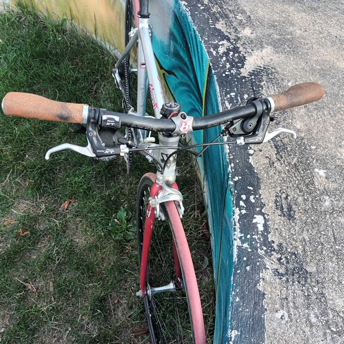 Cursiera/Fitnesbike Wheeler