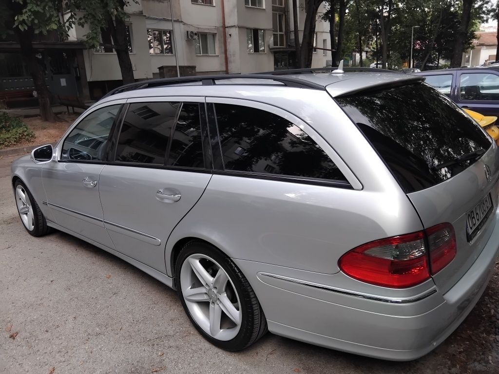 Mercedes E220 cdi
