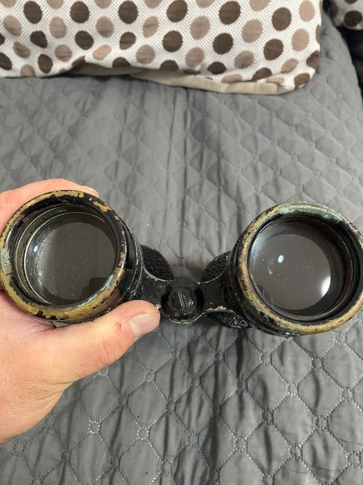 Бинокъл Ross London prismatic N5 1942