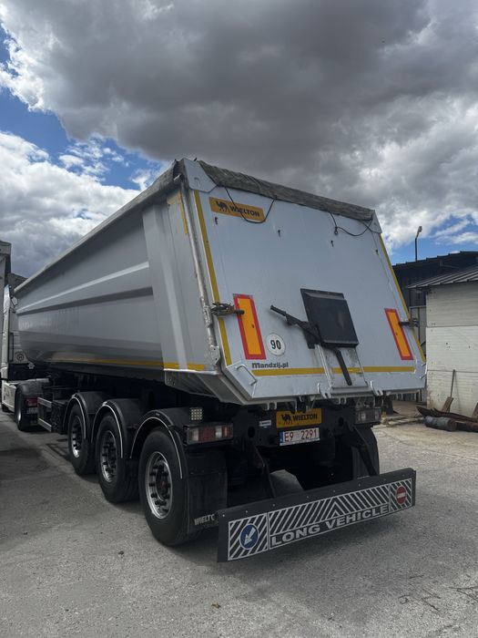 Semiremorca WIELTON 2019 42mc