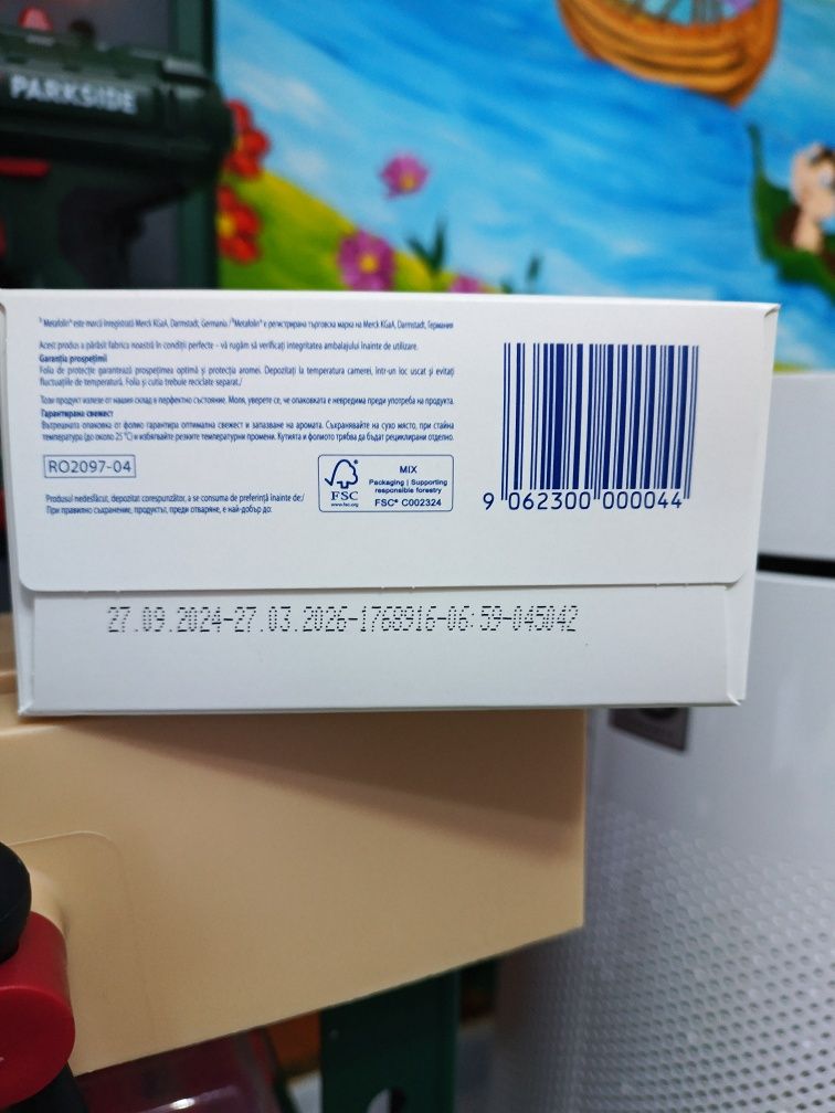 Vând HIPP Junior Combiotic lapte praf