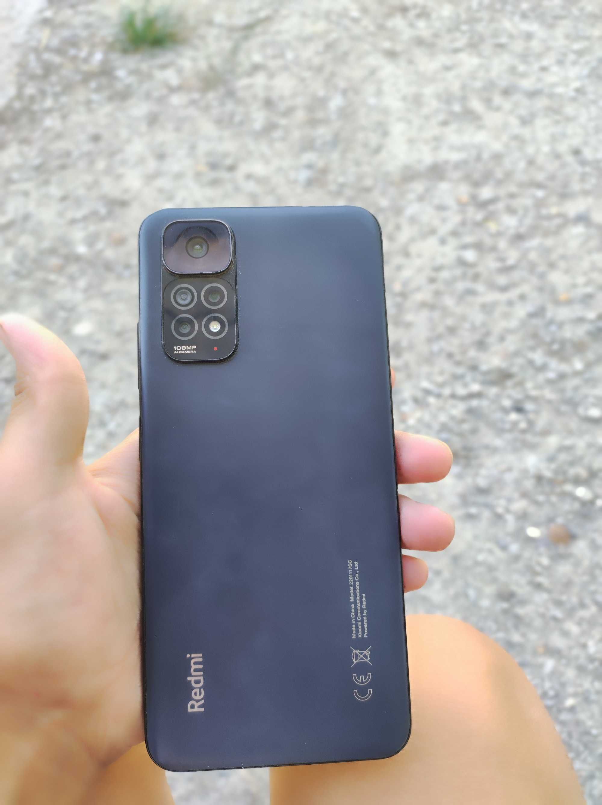 Redmi note 11s с гарантиай