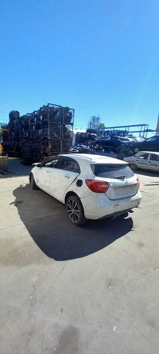 MERCEDES A CLASS /AN 2014/Dezmenbrez/Dezmembram