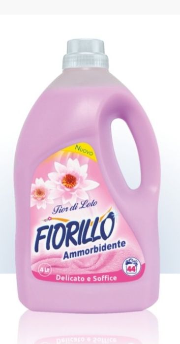Balsam de haine 4 litri, detergent lichid 5,600 litri