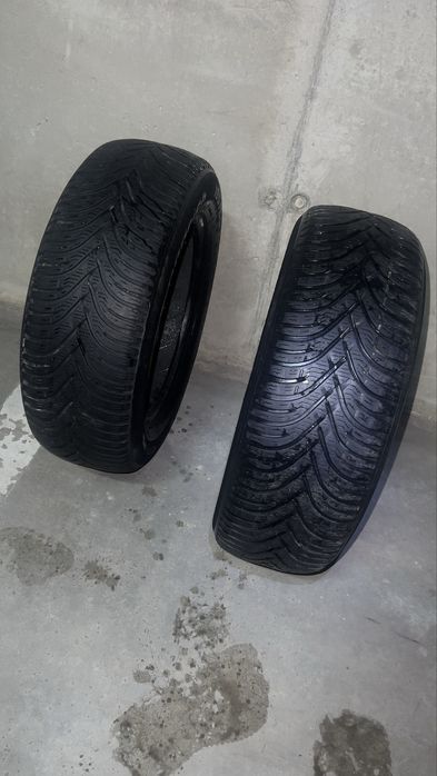 Cauciucuri 185/65/15 BFGoodrich gForce Winter 2 M+S