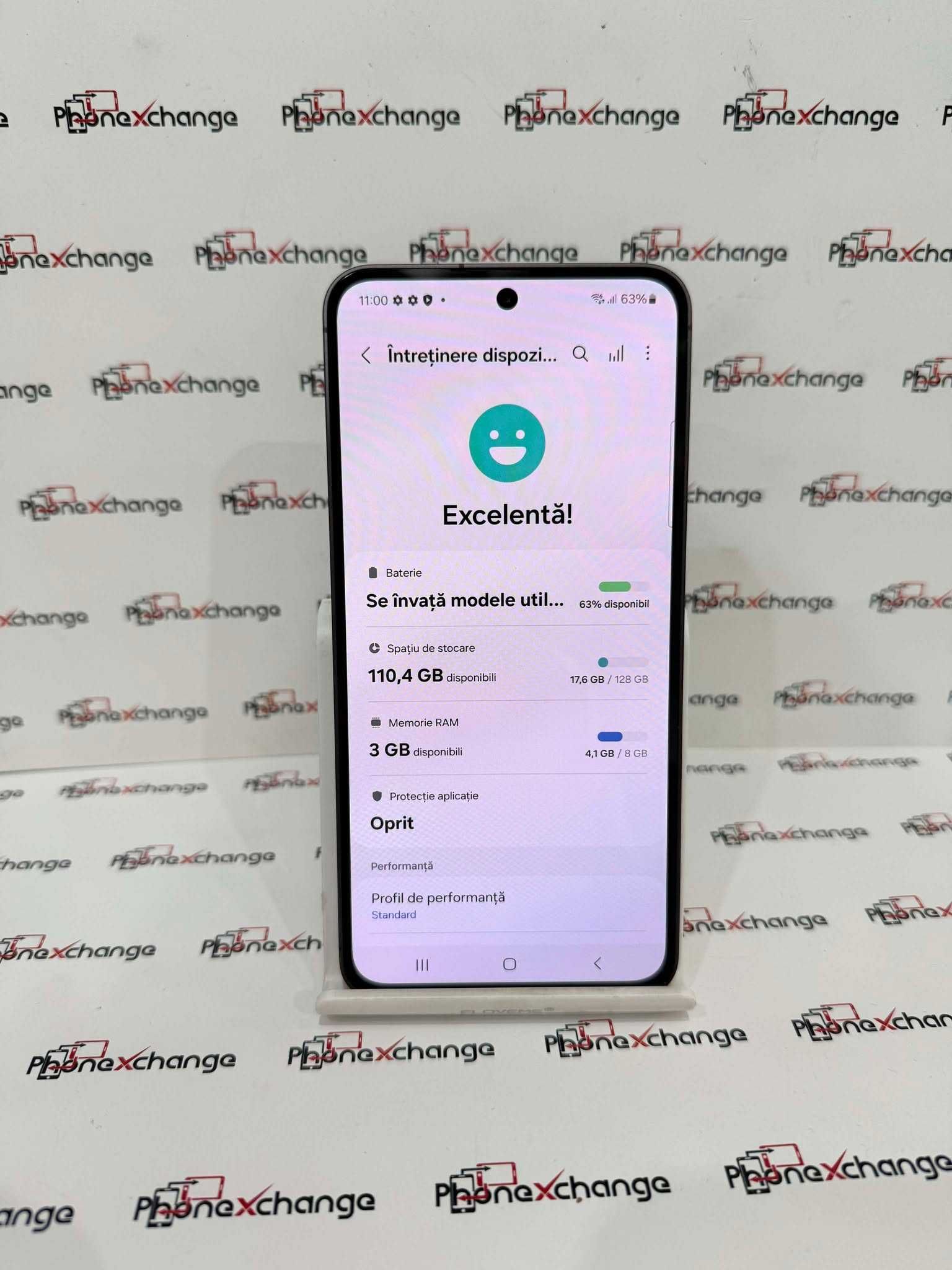 Samsung S24 FE Graphite 128/8GB