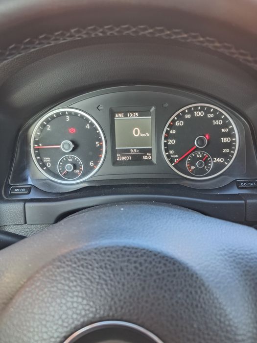Volkswagen Tiguan 2.0 TDI 4×4 170 CP
