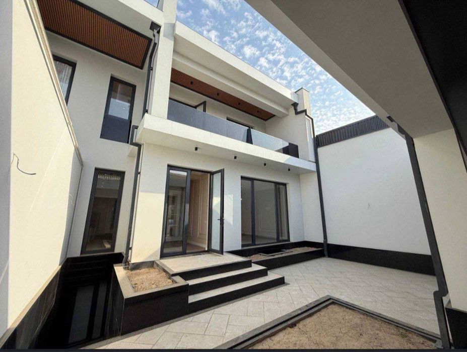 Продажа дом новый участок