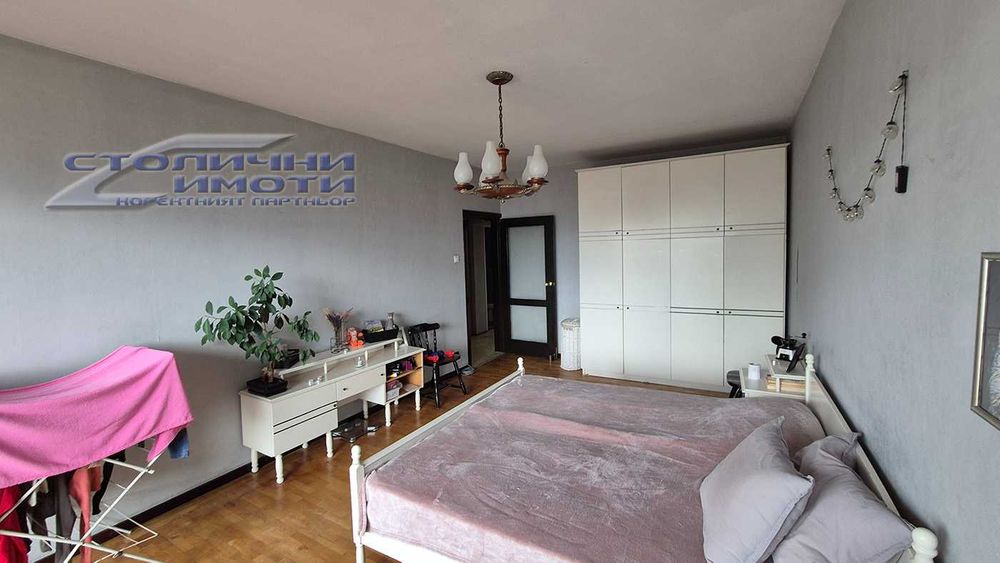 Двустаен, панелен, до БИЛА и 123 СУ