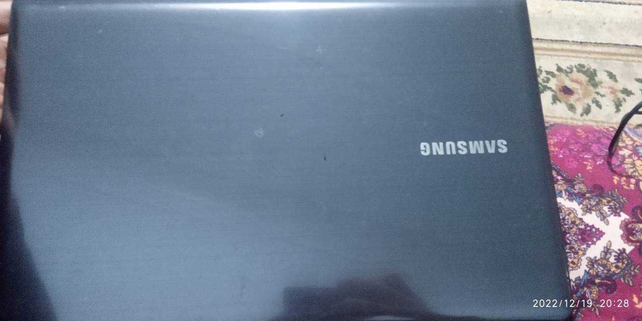 Samsung Notebook