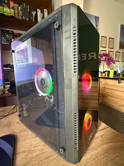 cs1.6 DOTA1 ,BLUR,GTA,Tank va hakozo o’yinlarni bemalol ko’taradi | Bl