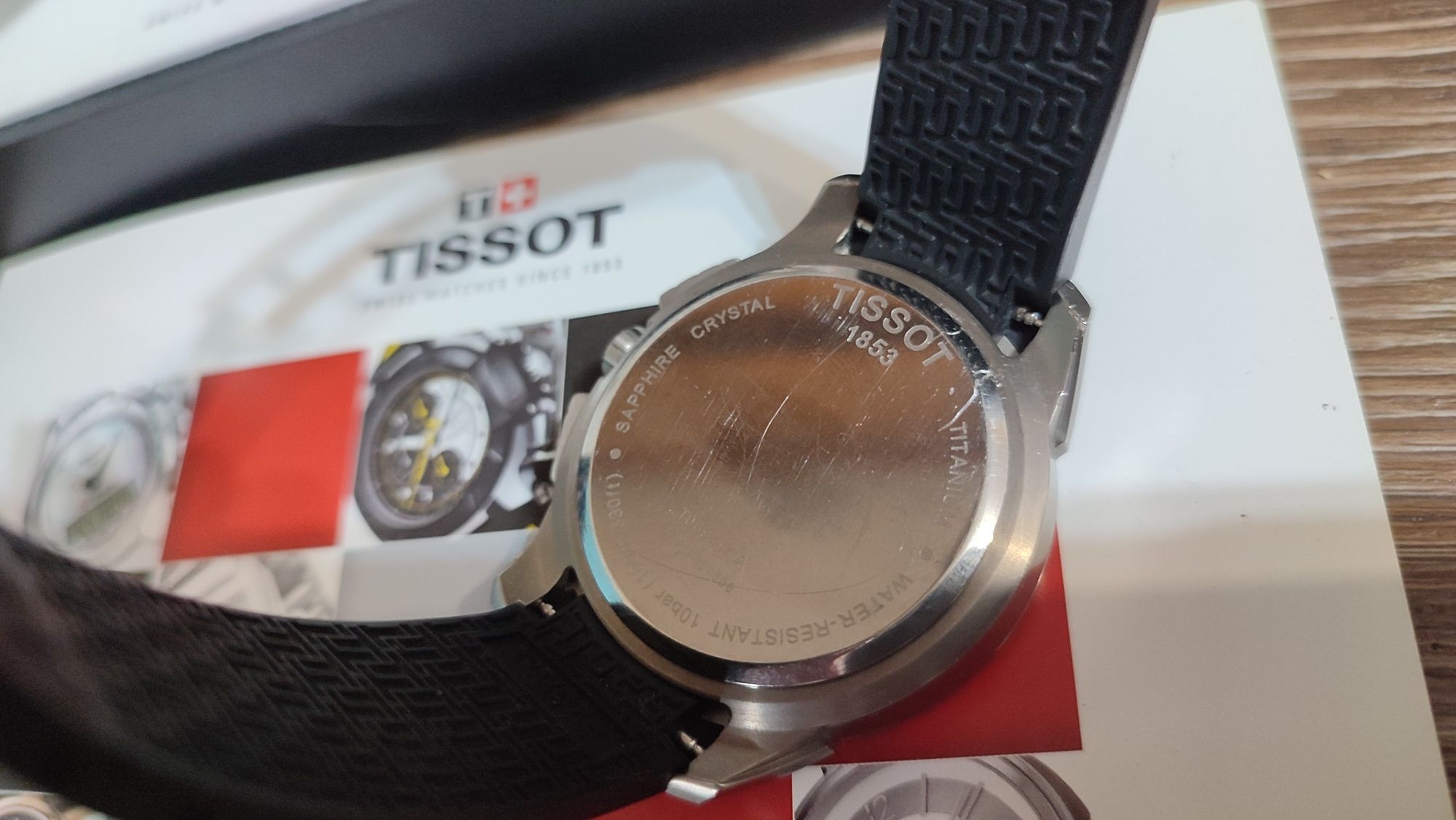 Tissot T-sport Titanium