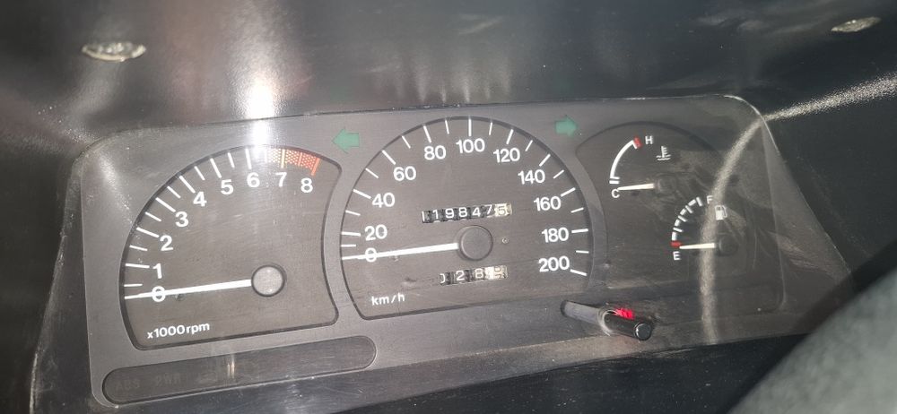 Nexia 1 sons tramblor