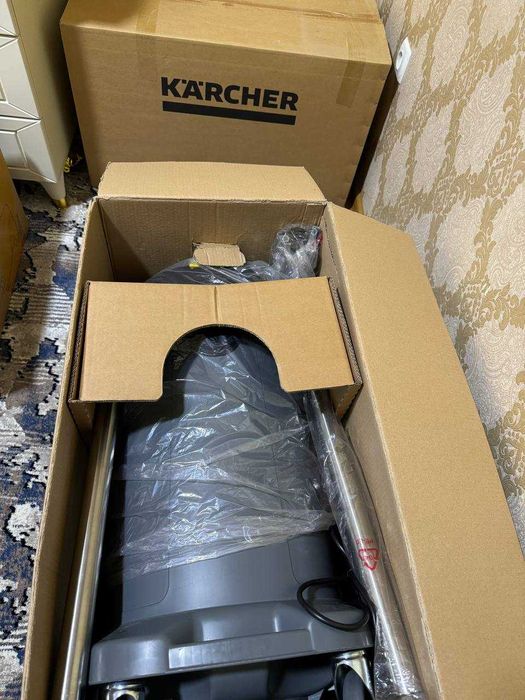 Karcher NT 48/1 пылесос оригинальный