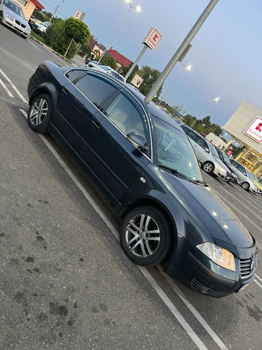 Passat b5.5 1.9 tdi