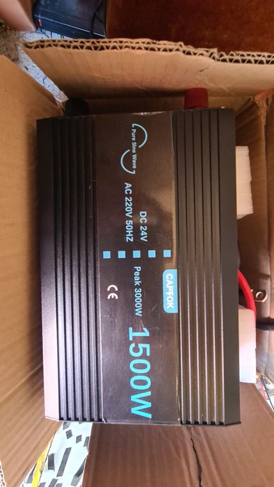 Invertor mpp solar 48v