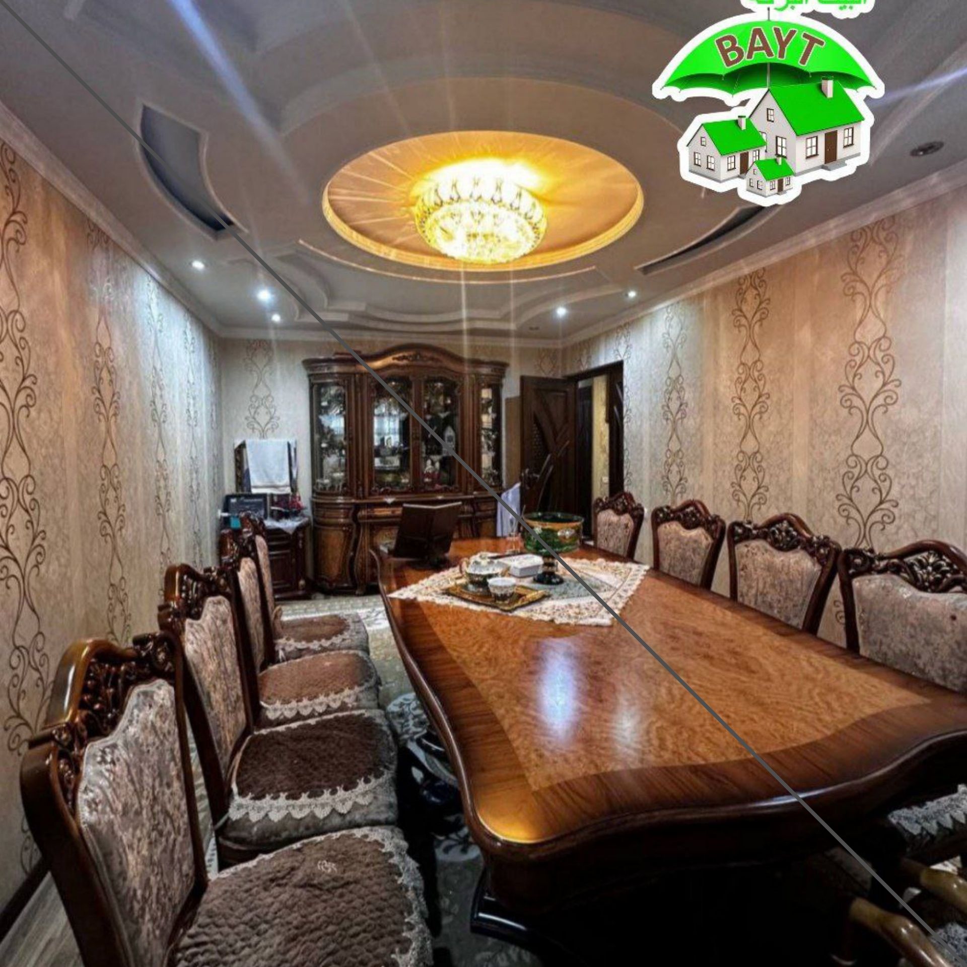 #77СЕРИЯ, Балкон 3×6,Разделка,83м²,Чиланзар 20 Кв, 3в4\1\4, Продаётся