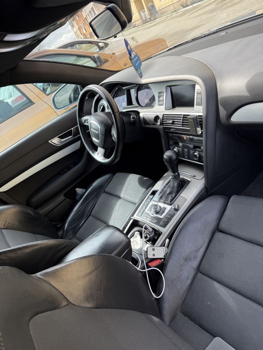Vand audi a6 c6 2007