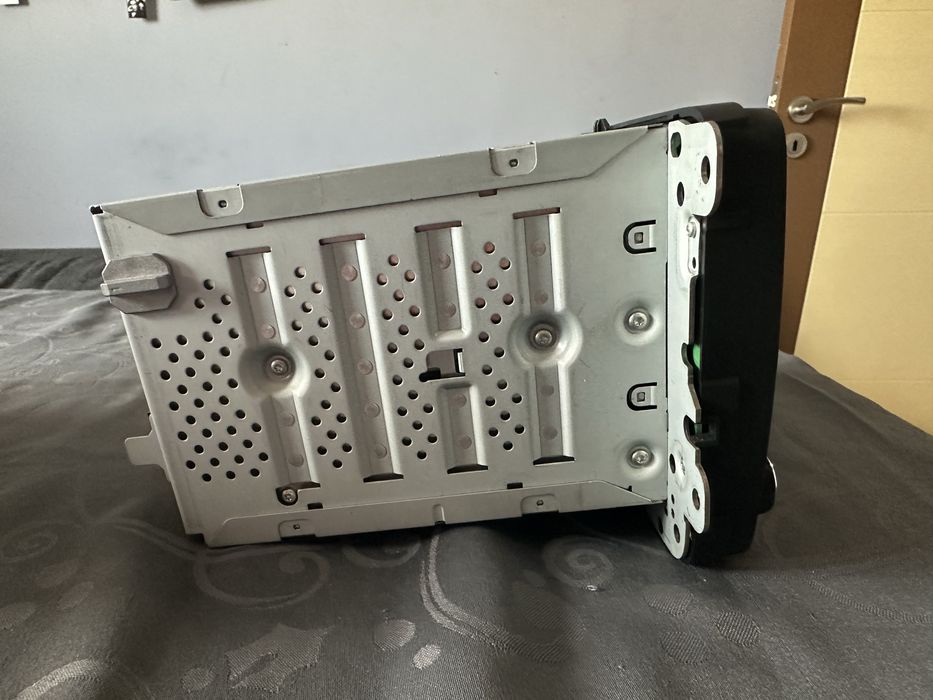 Оригинално радио на Škoda Fabia