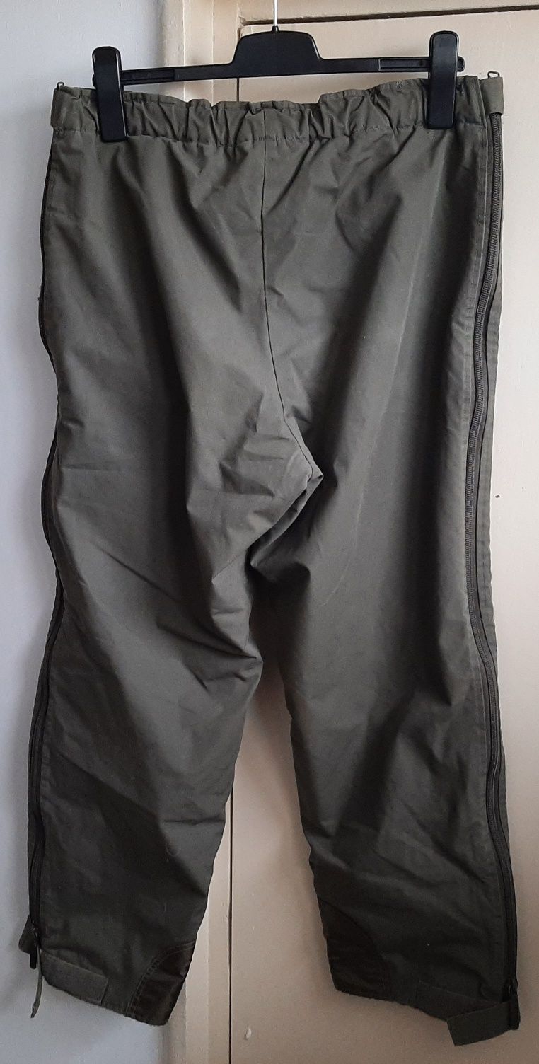 Pantaloni iarnă BW, armata germana, Thermofutter (matlasati)