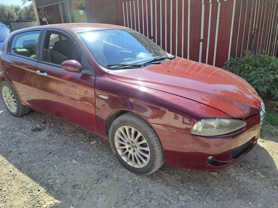 Alfa Romeo 1.9 motor