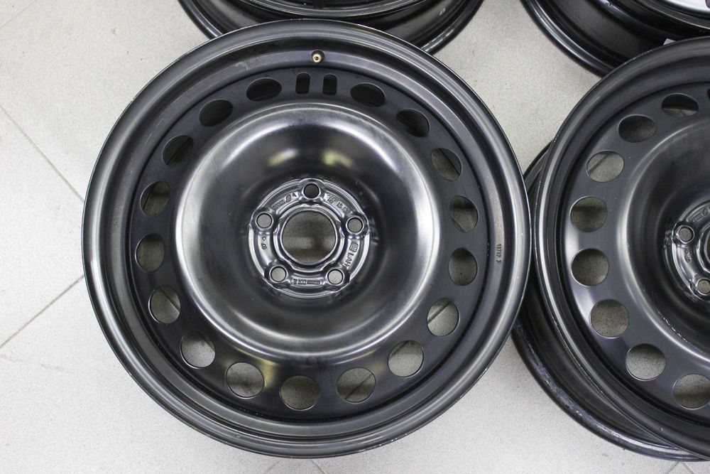 Джанти 17" 5х105 Opel Astra (J, k), Mokka
