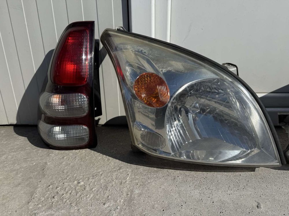 Фарове и стопове за Toyota land cruiser 120