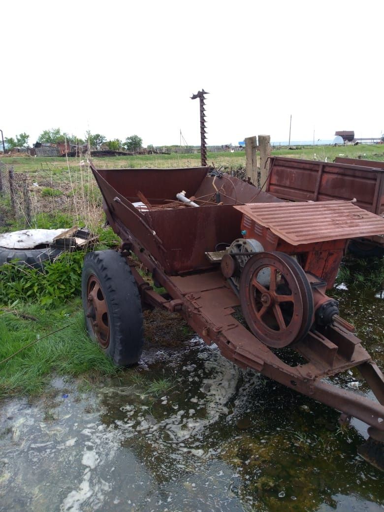 Продам прицепную сварку