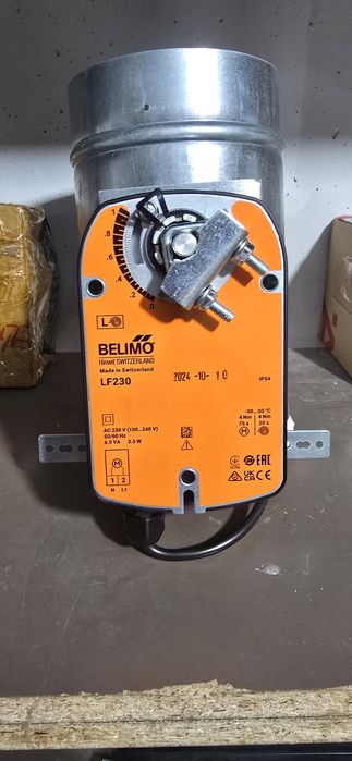 belimo LF 230 servomotor