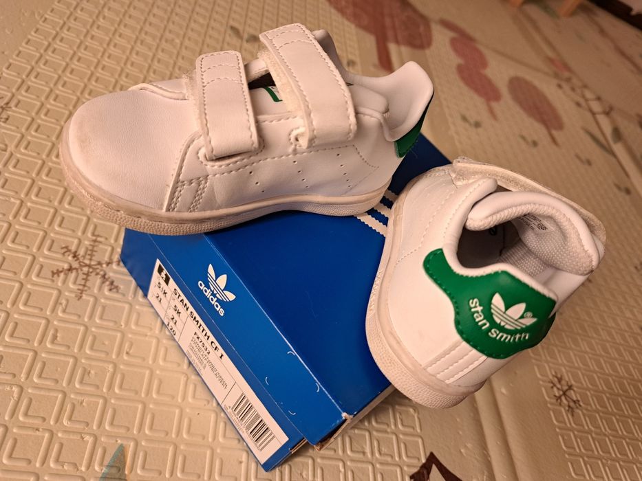 Adidas Stan Smith copii marimea 21