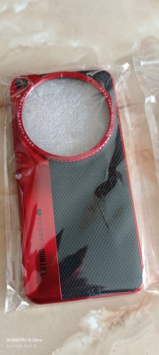 Husa telefon Xiaomi Redmi 15 ultra