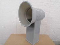 Carcasa pentru masina de tocat carne Bosch MFW, plastic 00753398 / N3