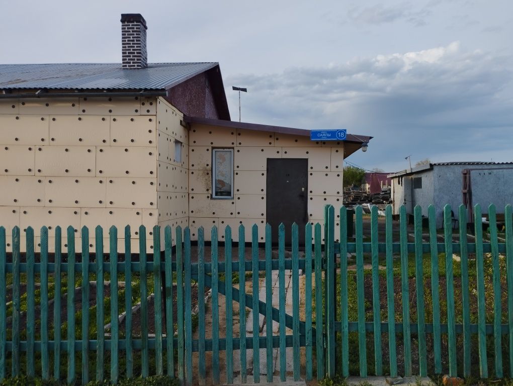 Обмен дома в Н-дубовке, 2014г.п, отдельно стоящий,5-комнат на квартиру
