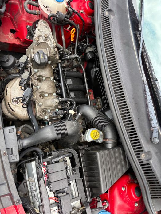 Vând vw fox 1.2 benzină