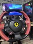 Volan si pedale Thurstmaster Ferrari 458 Spider