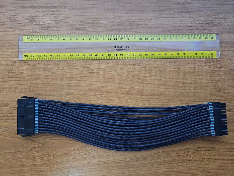 Cabluri sleeve custom pt gpu placa de baza  cpu